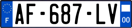 AF-687-LV