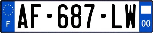 AF-687-LW