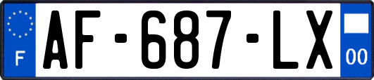 AF-687-LX