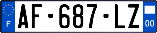 AF-687-LZ