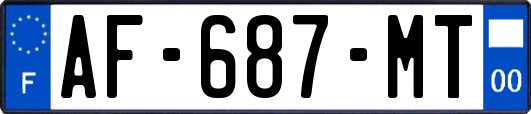 AF-687-MT