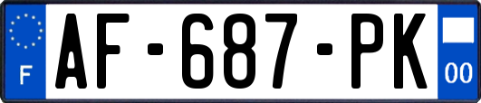 AF-687-PK