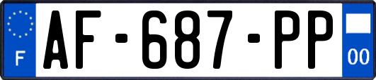 AF-687-PP