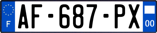 AF-687-PX