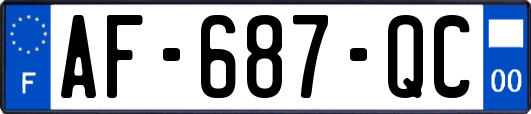 AF-687-QC