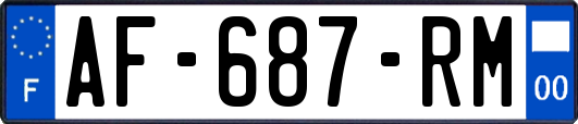 AF-687-RM