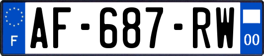 AF-687-RW