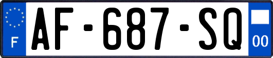 AF-687-SQ
