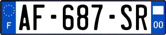 AF-687-SR