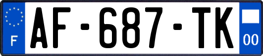 AF-687-TK