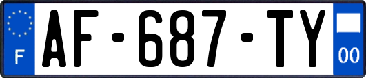 AF-687-TY