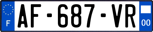 AF-687-VR