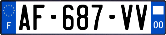 AF-687-VV