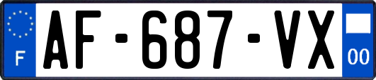 AF-687-VX