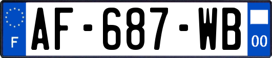 AF-687-WB