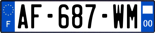 AF-687-WM