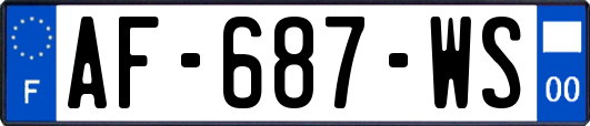 AF-687-WS