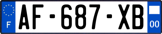 AF-687-XB