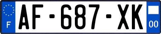 AF-687-XK