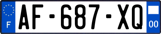 AF-687-XQ