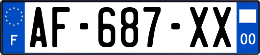 AF-687-XX