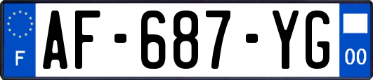 AF-687-YG