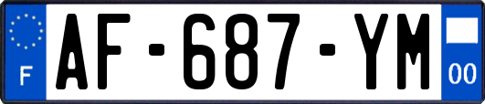 AF-687-YM
