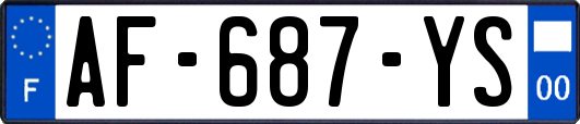 AF-687-YS