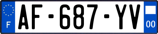 AF-687-YV
