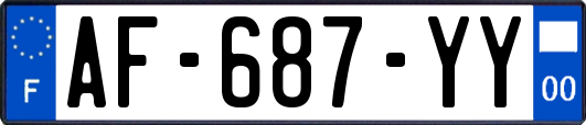 AF-687-YY