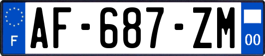 AF-687-ZM