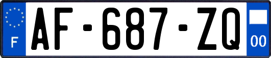 AF-687-ZQ