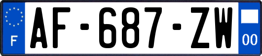 AF-687-ZW