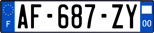 AF-687-ZY