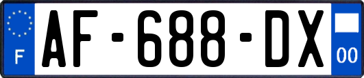 AF-688-DX