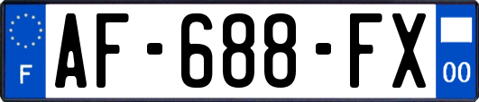 AF-688-FX