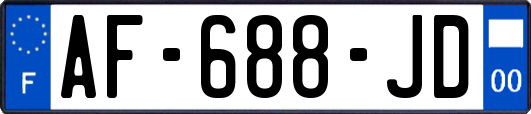 AF-688-JD