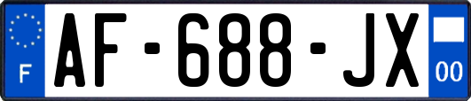 AF-688-JX