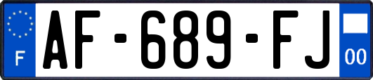 AF-689-FJ