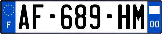 AF-689-HM