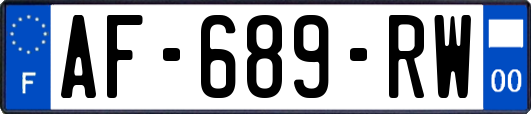 AF-689-RW