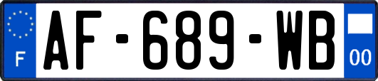 AF-689-WB