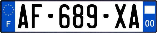 AF-689-XA