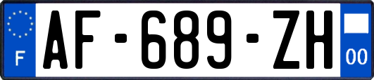 AF-689-ZH