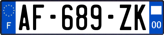 AF-689-ZK