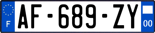 AF-689-ZY