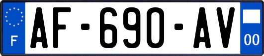 AF-690-AV