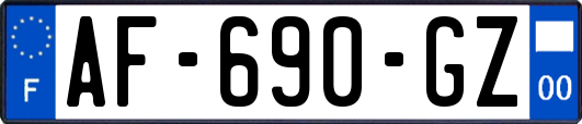 AF-690-GZ