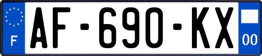 AF-690-KX