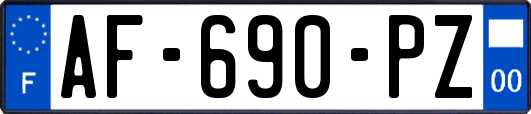 AF-690-PZ